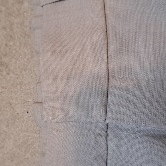 Abercrombie Tailored Wide Leg Pants Ms - Picture 4 of 8